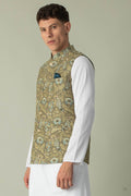 MLS EMBROIDERED JAWAHAR JACKET