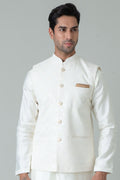MLS EMBROIDERED JAWAHAR JACKET