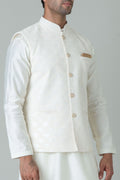 MLS EMBROIDERED JAWAHAR JACKET