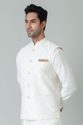 MLS EMBROIDERED JAWAHAR JACKET