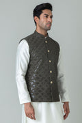 MLS EMBROIDERED JAWAHAR JACKET