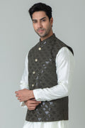 MLS EMBROIDERED JAWAHAR JACKET