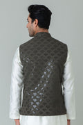 MLS EMBROIDERED JAWAHAR JACKET