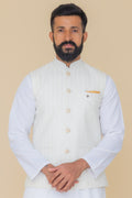 MLS EMBROIDERED JAWAHAR JACKET