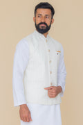 MLS EMBROIDERED JAWAHAR JACKET