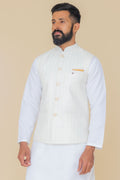 MLS EMBROIDERED JAWAHAR JACKET