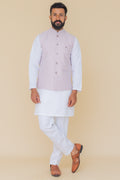 MLS EMBROIDERED JAWAHAR JACKET