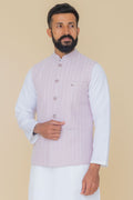 MLS EMBROIDERED JAWAHAR JACKET