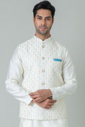 MLS EMBROIDERED JAWAHAR JACKET