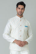 MLS EMBROIDERED JAWAHAR JACKET