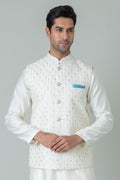 MLS EMBROIDERED JAWAHAR JACKET
