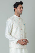MLS EMBROIDERED JAWAHAR JACKET