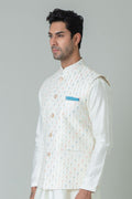 MLS EMBROIDERED JAWAHAR JACKET