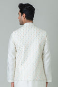 MLS EMBROIDERED JAWAHAR JACKET