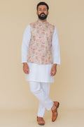 MLS EMBROIDERED JAWAHAR JACKET