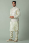 MLS EMBROIDERED JAWAHAR JACKET