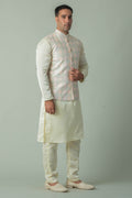 MLS EMBROIDERED JAWAHAR JACKET