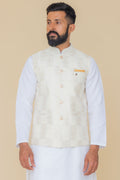 MLS EMBROIDERED JAWAHAR JACKET
