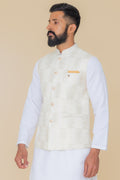 MLS EMBROIDERED JAWAHAR JACKET