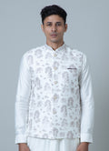 MLS EMBROIDERED JAWAHAR JACKET