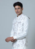 MLS EMBROIDERED JAWAHAR JACKET