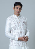 MLS EMBROIDERED JAWAHAR JACKET