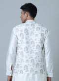 MLS EMBROIDERED JAWAHAR JACKET