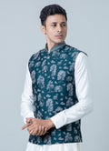 MLS EMBROIDERED JAWAHAR JACKET