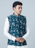 MLS EMBROIDERED JAWAHAR JACKET