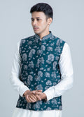 MLS EMBROIDERED JAWAHAR JACKET