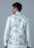 MLS EMBROIDERED JAWAHAR JACKET