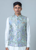 MLS EMBROIDERED JAWAHAR JACKET