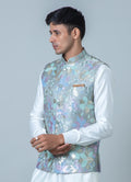 MLS EMBROIDERED JAWAHAR JACKET