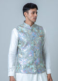 MLS EMBROIDERED JAWAHAR JACKET
