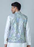MLS EMBROIDERED JAWAHAR JACKET