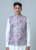 MLS EMBROIDERED JAWAHAR JACKET