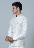 MLS EMBROIDERED JAWAHAR JACKET