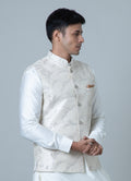 MLS EMBROIDERED JAWAHAR JACKET