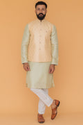 MLS EMBROIDERED JAWAHAR JACKET