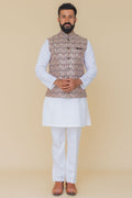 MLS EMROIDERED JAWAHAR JACKET
