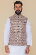 MLS EMROIDERED JAWAHAR JACKET