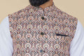 MLS EMROIDERED JAWAHAR JACKET