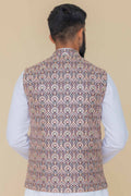 MLS EMROIDERED JAWAHAR JACKET