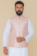 MLS EMROIDERED JAWAHAR JACKET