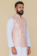 MLS EMROIDERED JAWAHAR JACKET