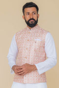 MLS EMROIDERED JAWAHAR JACKET