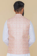 MLS EMROIDERED JAWAHAR JACKET