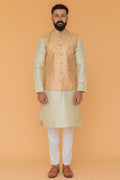 MLS EMBROIDERED JAWAHAR JACKET