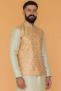 MLS EMBROIDERED JAWAHAR JACKET