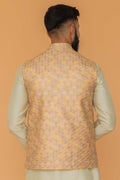 MLS EMBROIDERED JAWAHAR JACKET